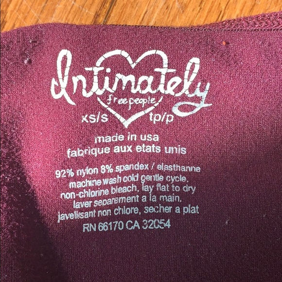 Free People Off the Shoulder Top - Picture 3 of 3